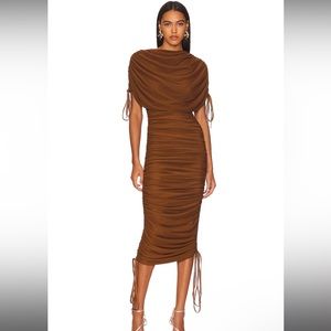 Andrea Iyamah x REVOLVE Ratu Mesh Dress